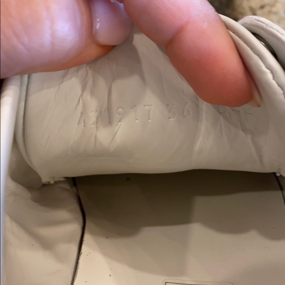 Authentic Gucci sneakers size 36 - Picture 5 of 7